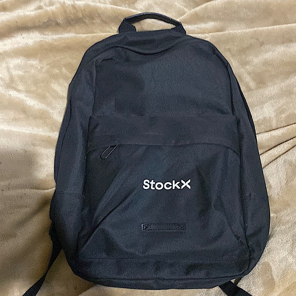 new stockX backpack